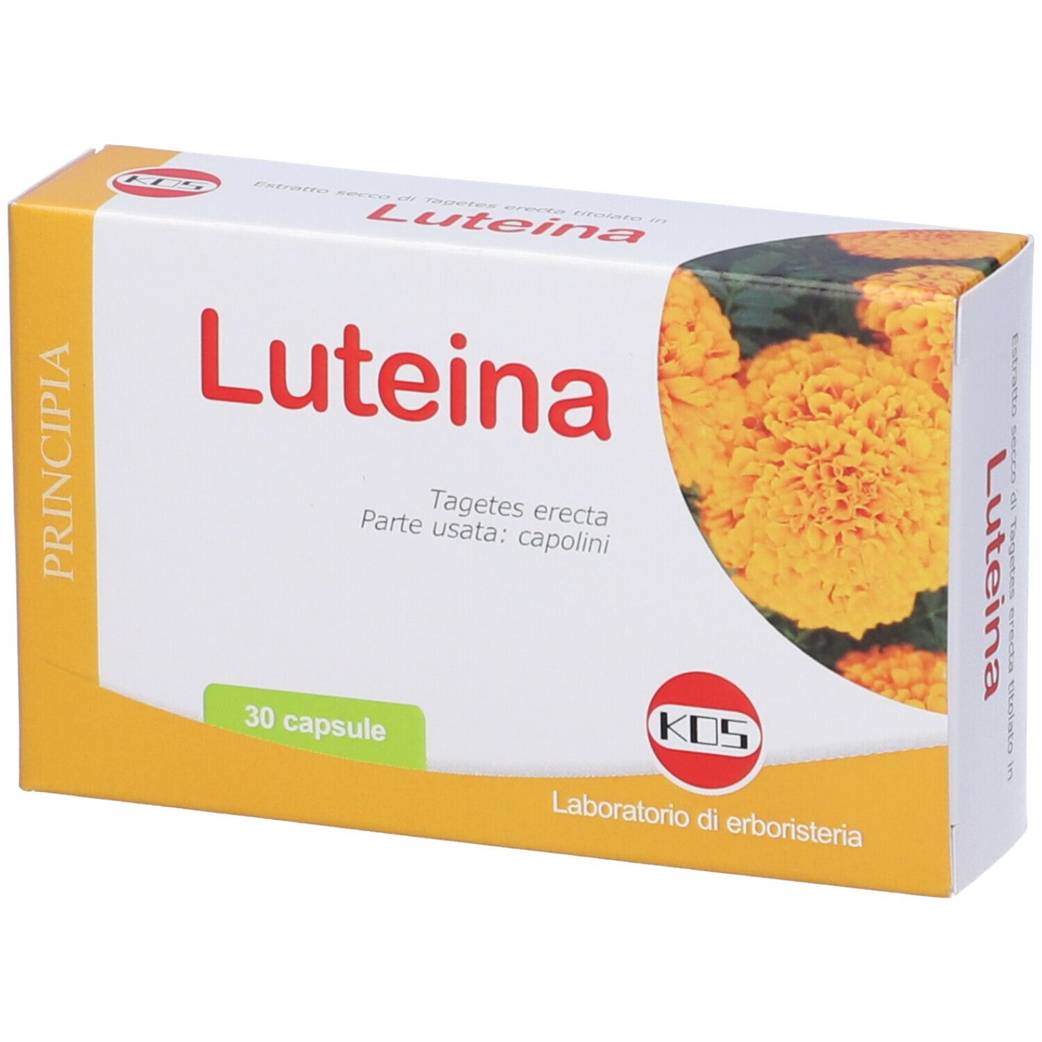 KOS Luteina Capsule