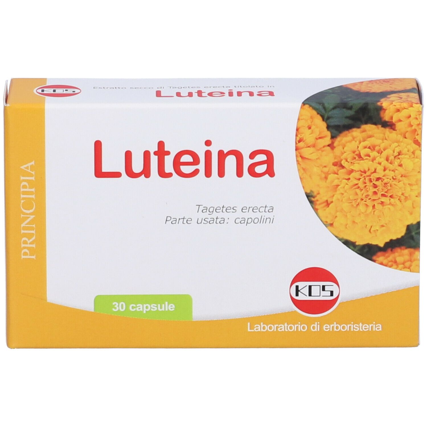 KOS Luteina Capsule