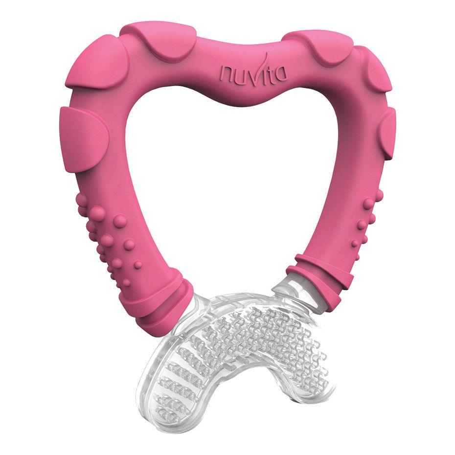 Massaggia Gengive 4Mesi + Rosa