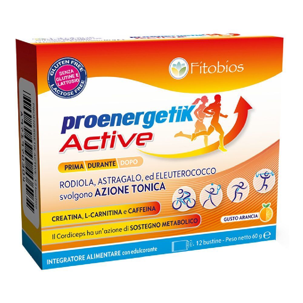 Fitobios Proenergetik Active