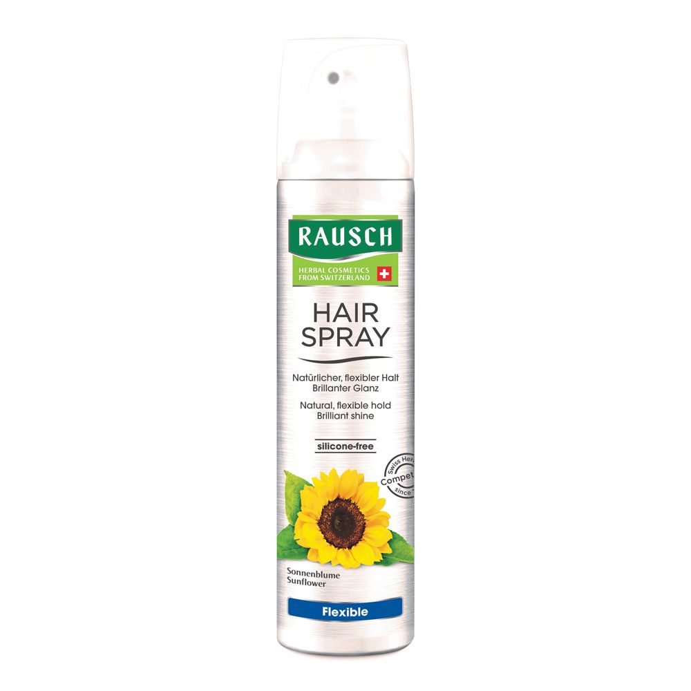 RAUSCH Hairspray Flexible Aerosol