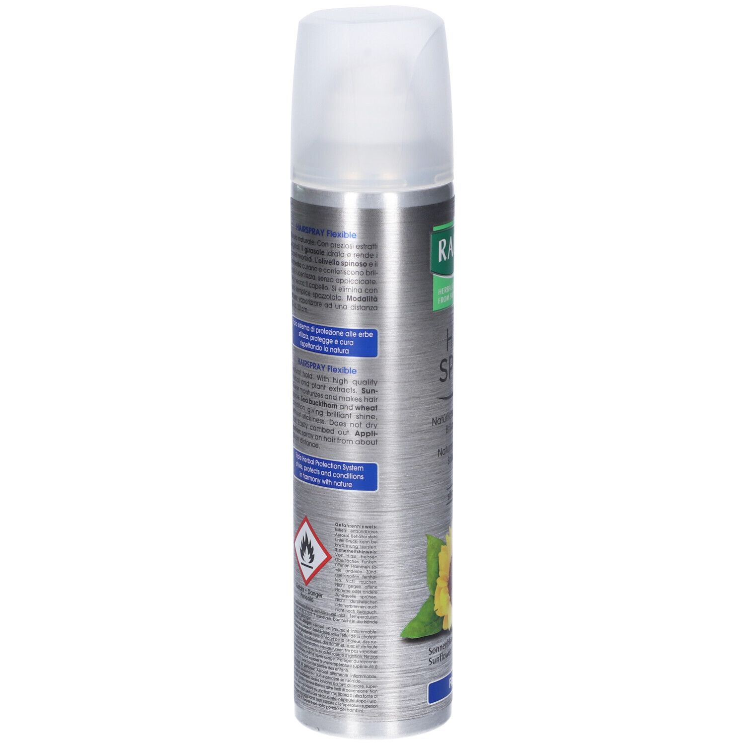 RAUSCH Hairspray Flexible Aerosol