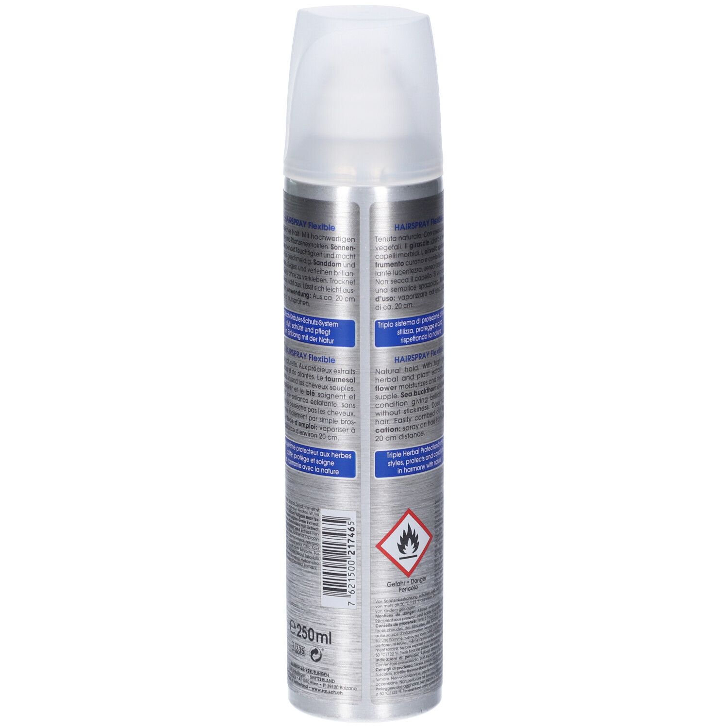 RAUSCH Hairspray Flexible Aerosol