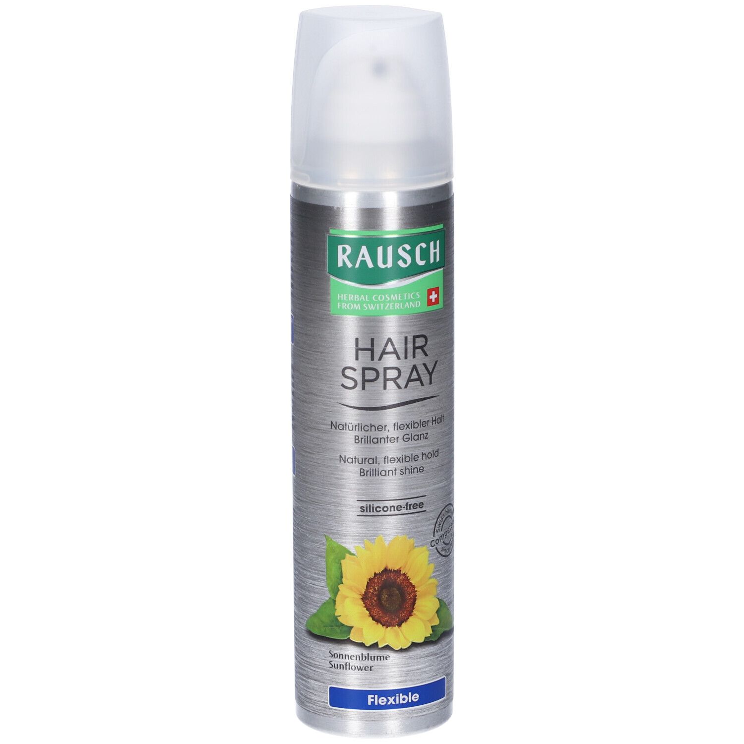 RAUSCH Hairspray Flexible Aerosol