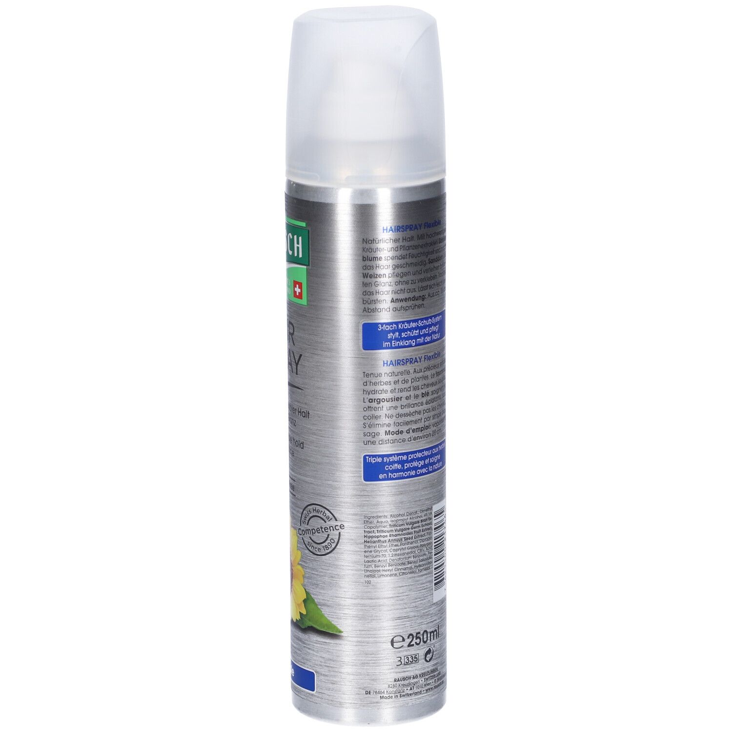 RAUSCH Hairspray Flexible Aerosol