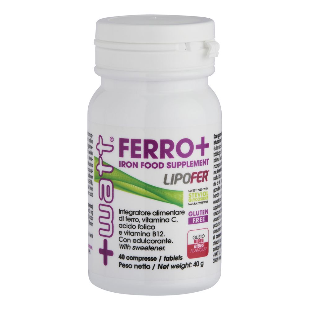 Ferro+ 40 Compresse