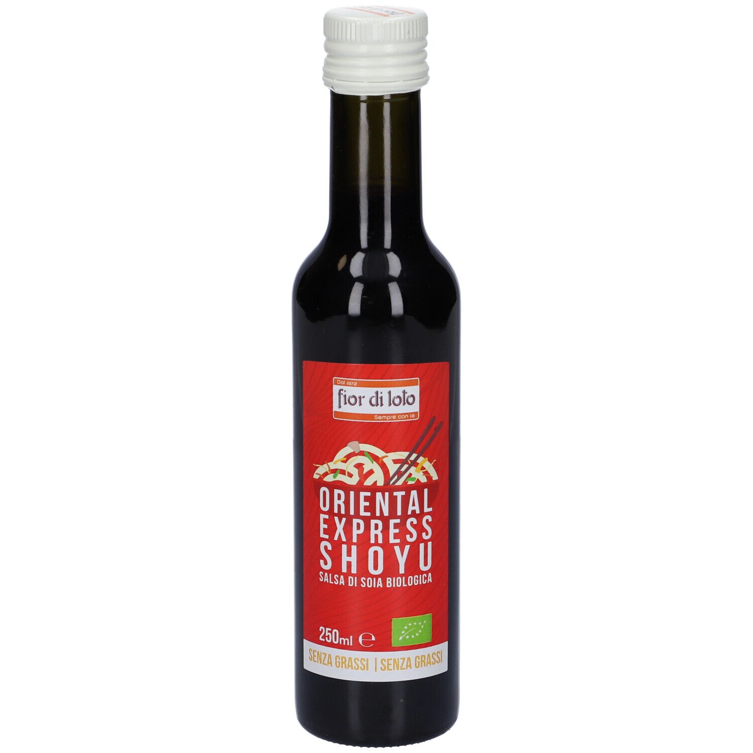 Shoyu Salsa Soia 250G