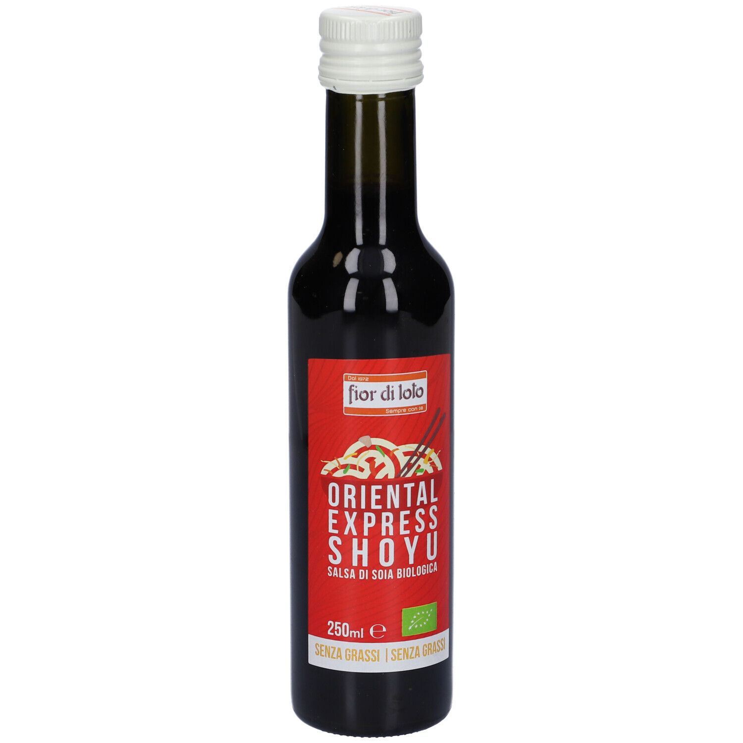 Shoyu Salsa Soia 250G