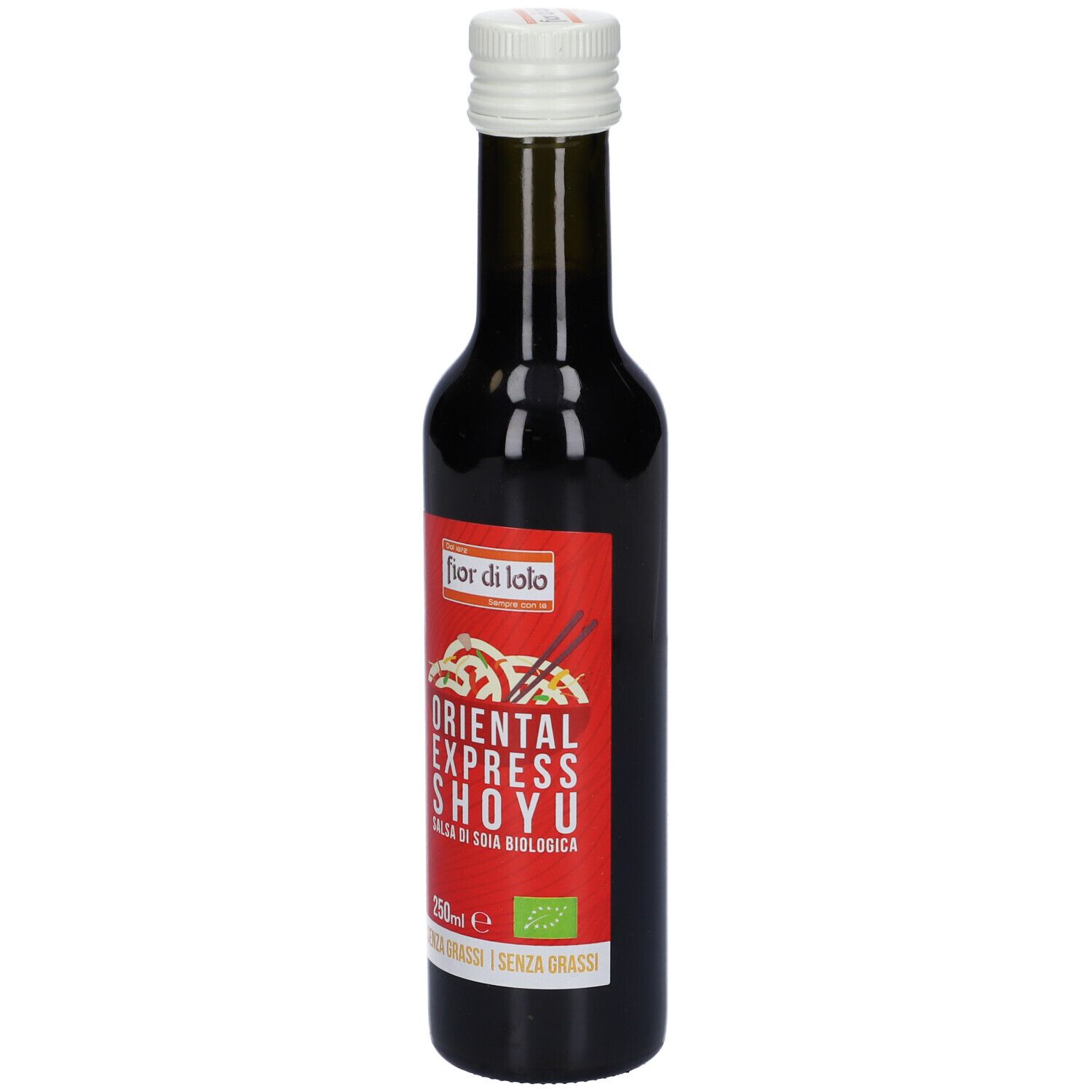 Shoyu Salsa Soia 250G