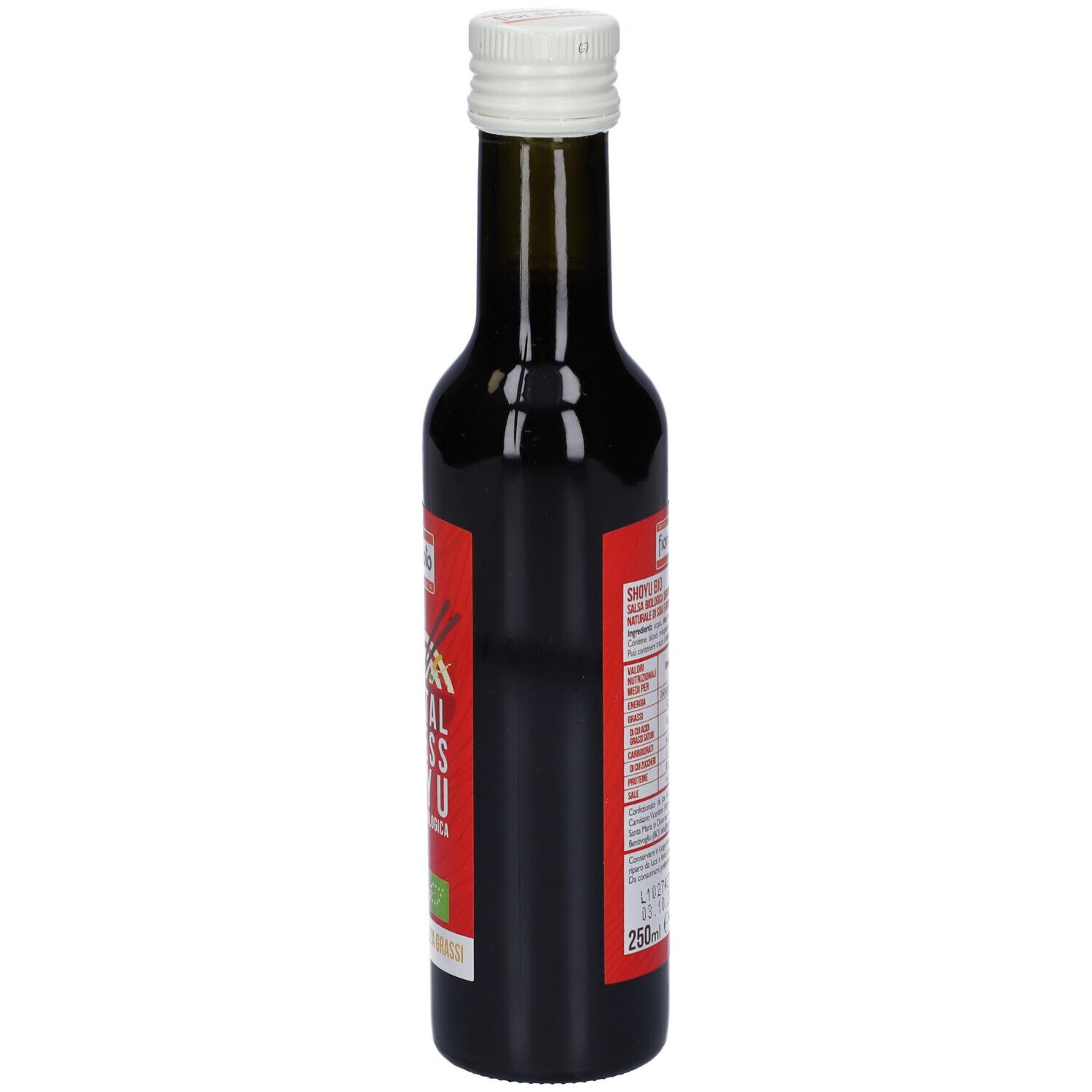 Shoyu Salsa Soia 250G