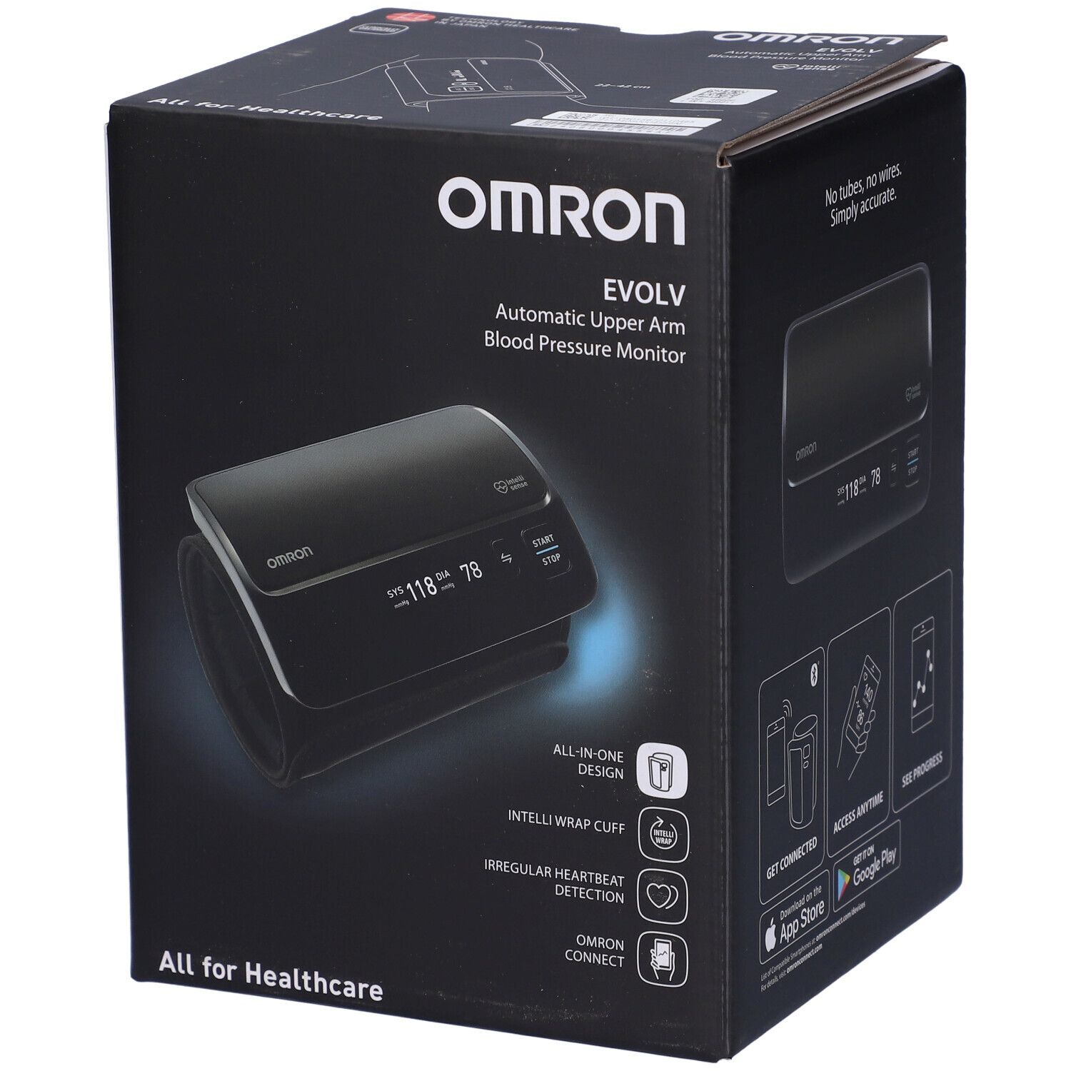 Omron Evolv Misuratore di Pressione