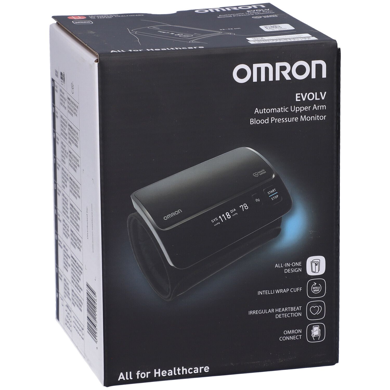 Omron Evolv Misuratore di Pressione