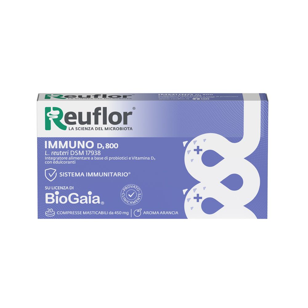 Reuflor® D3 800