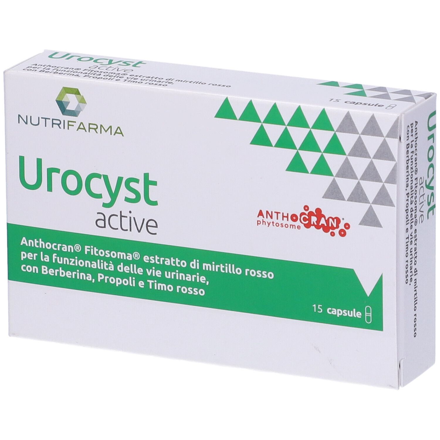 Urocyst 250 Capsule