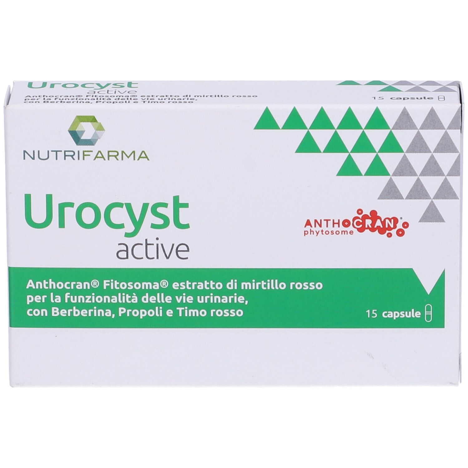 Urocyst 250 Capsule