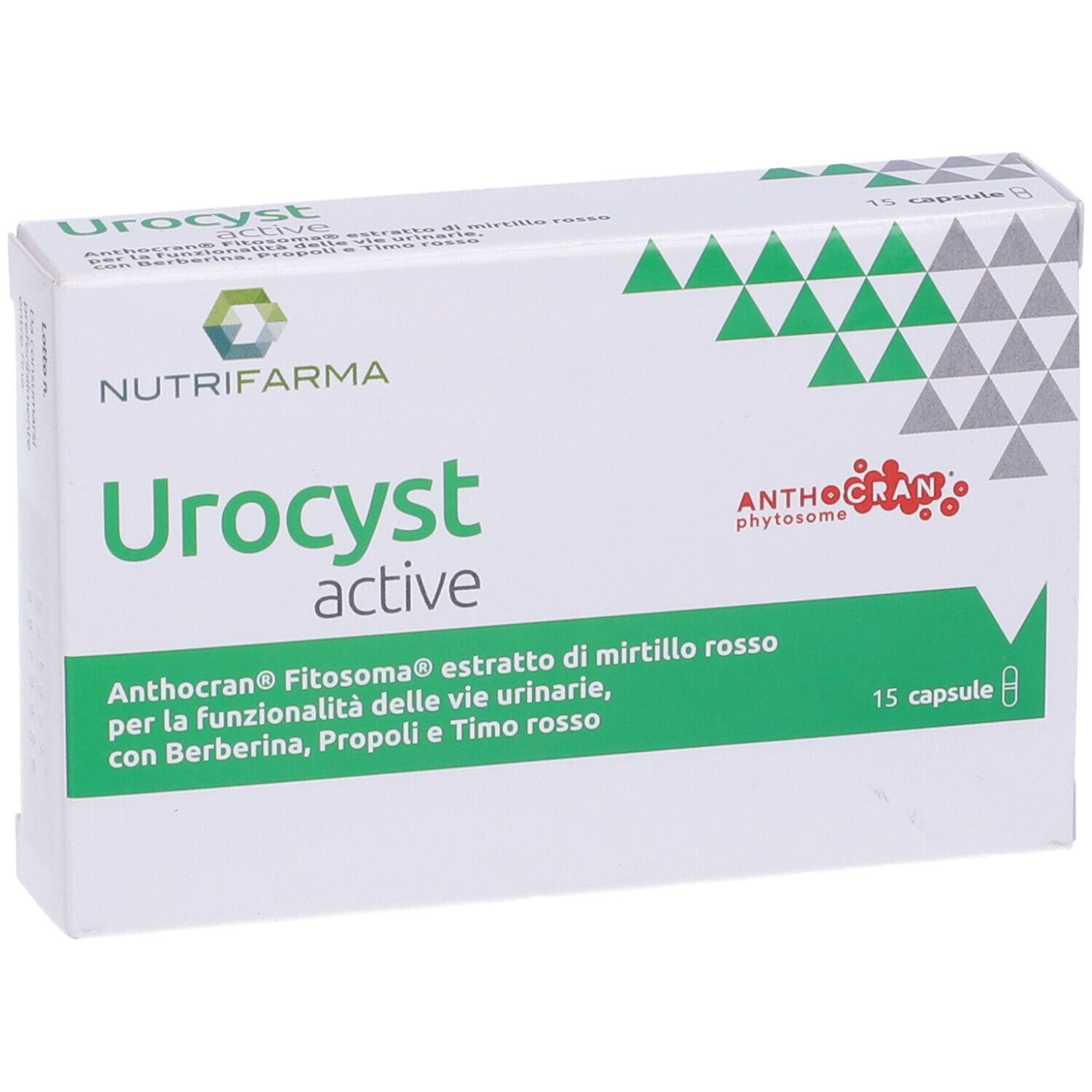 Urocyst 250 Capsule