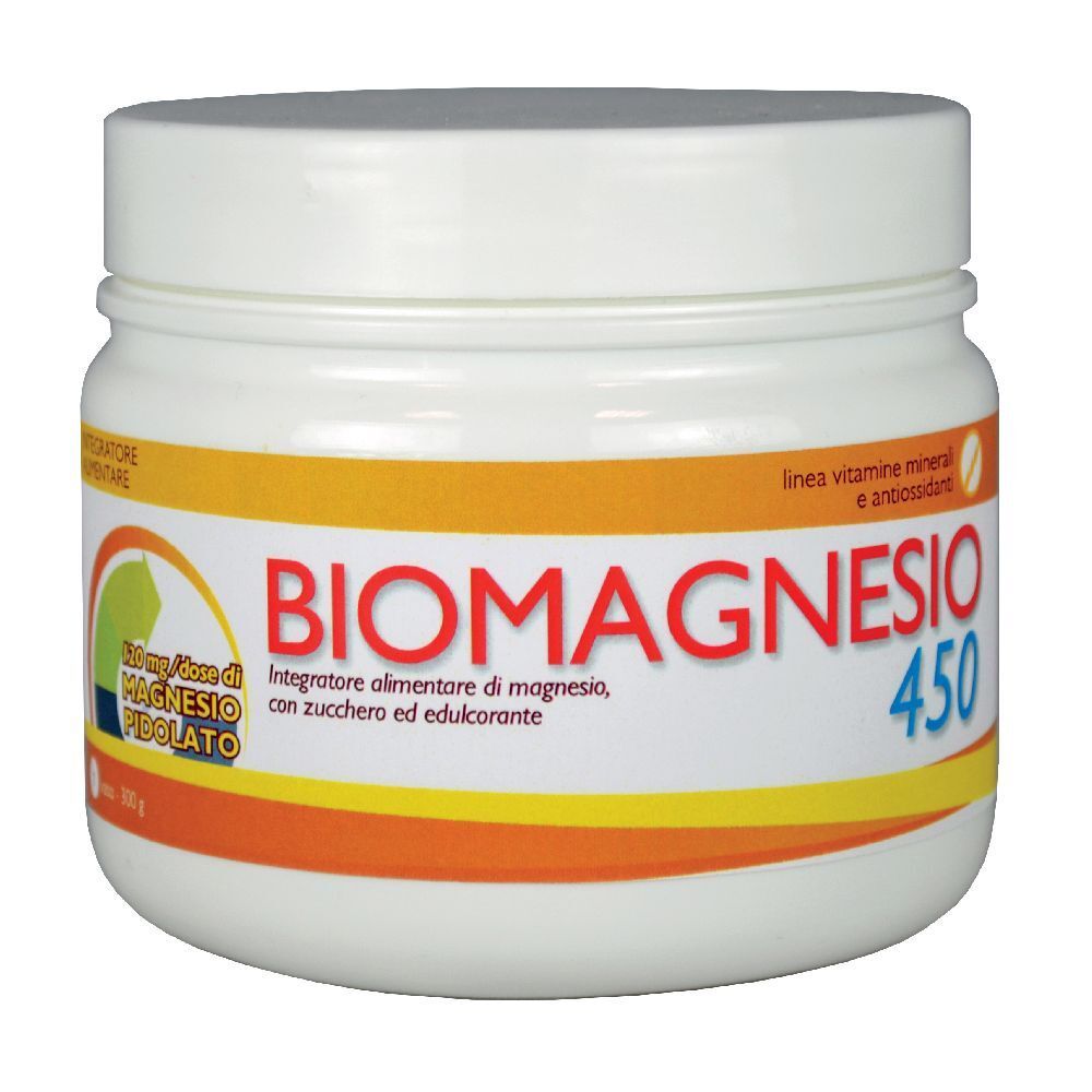 Biomagnesio 450 Polvere