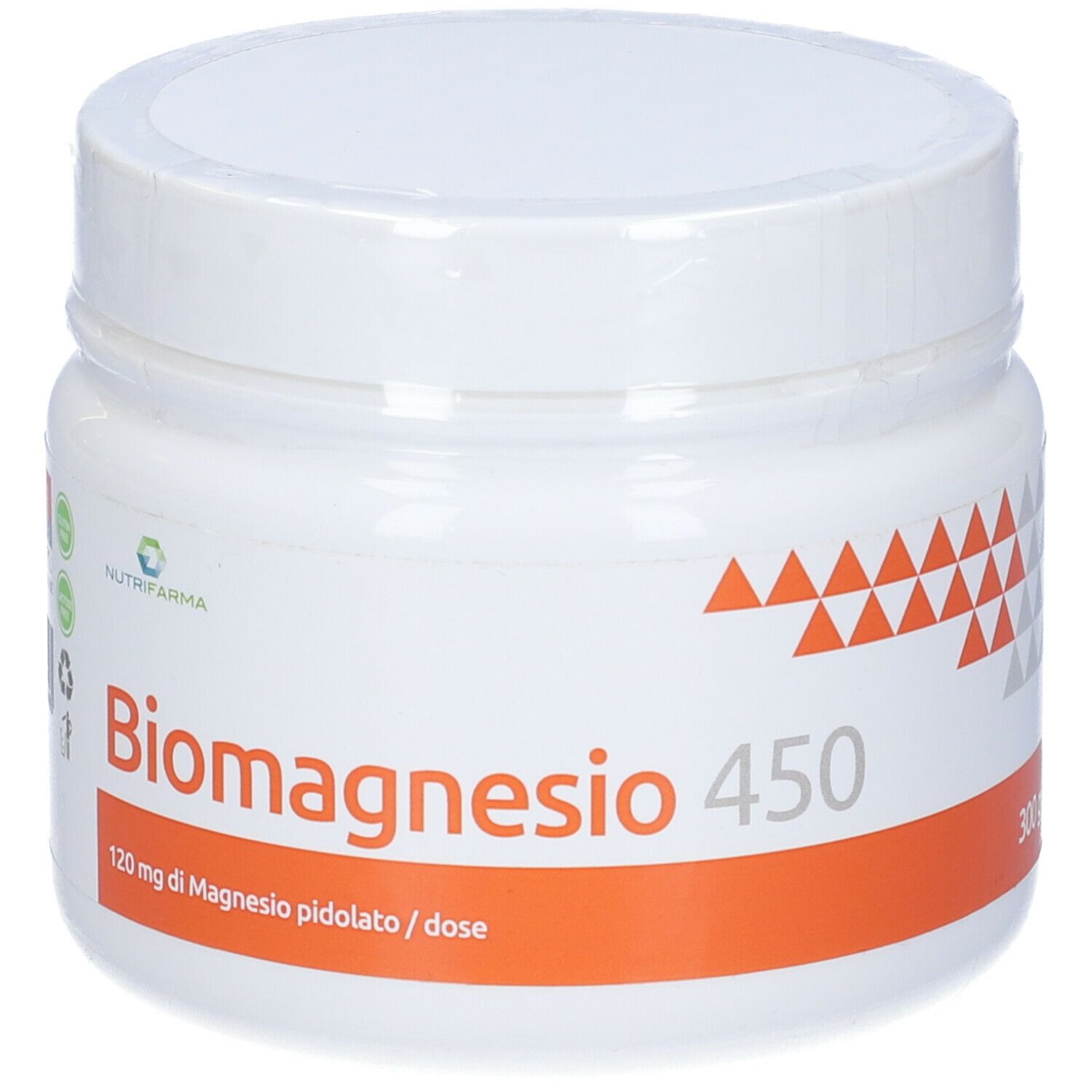 Biomagnesio 450 Polvere