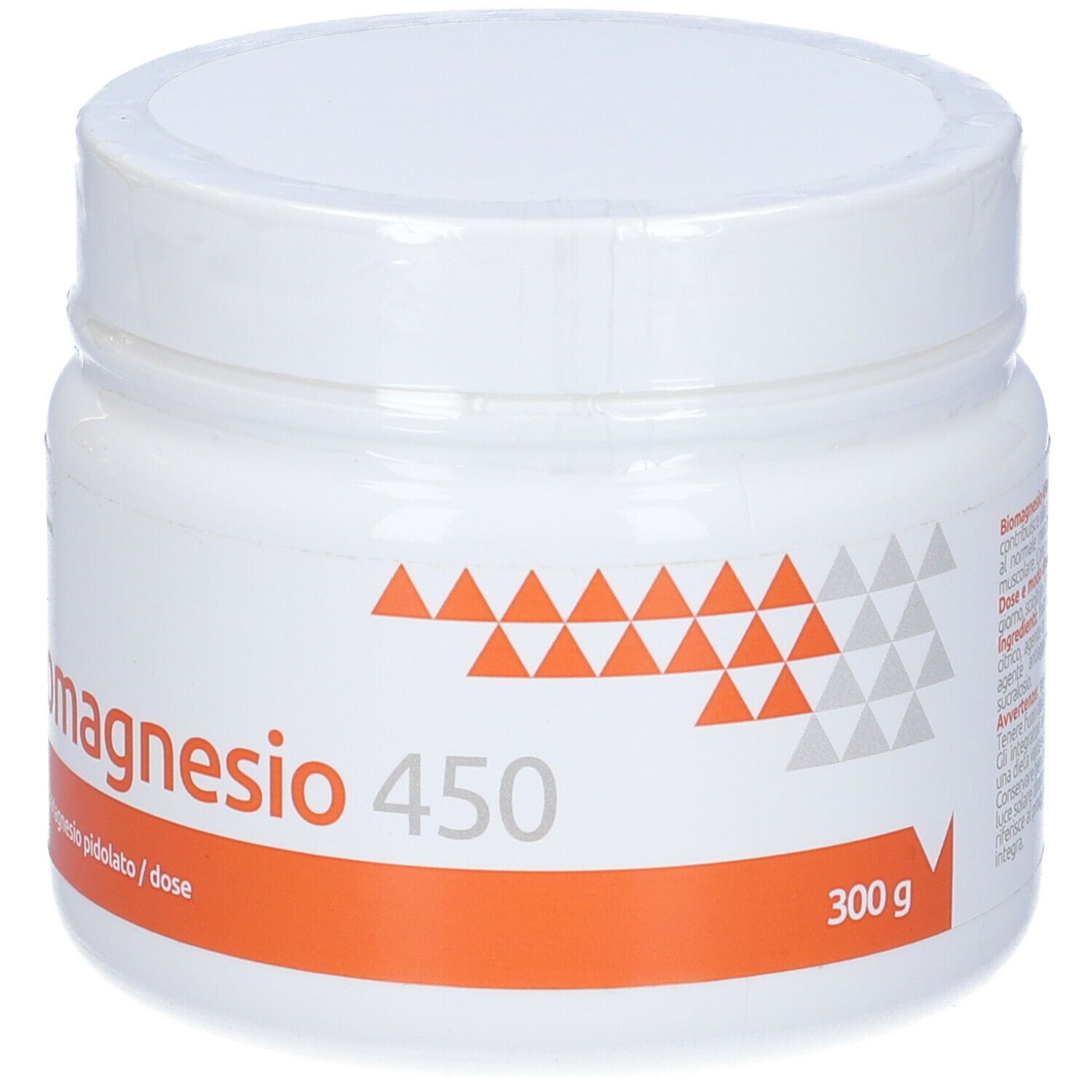 Biomagnesio 450 Polvere