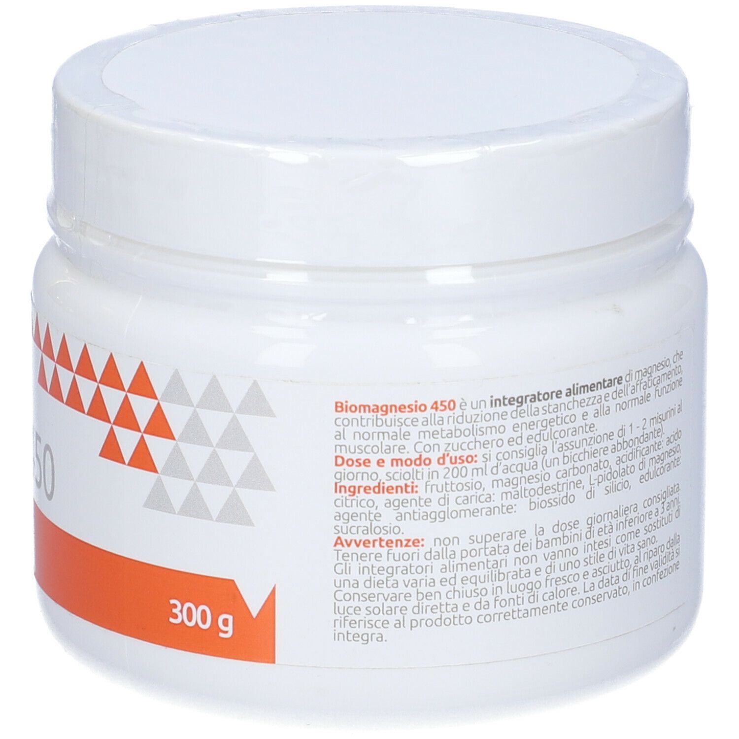 Biomagnesio 450 Polvere