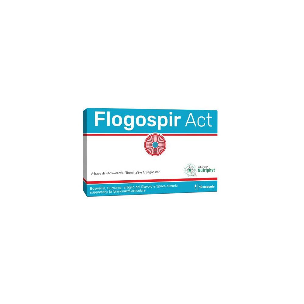 Flogospir Act Capsule