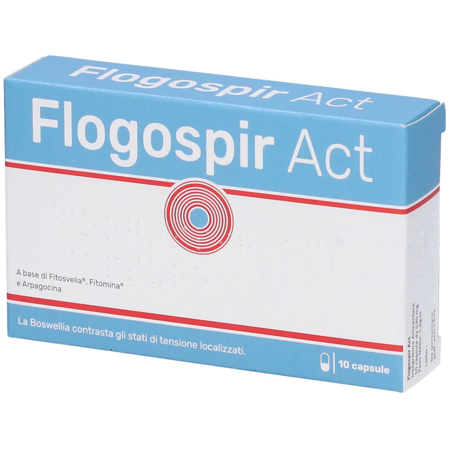 Flogospir Act Capsule