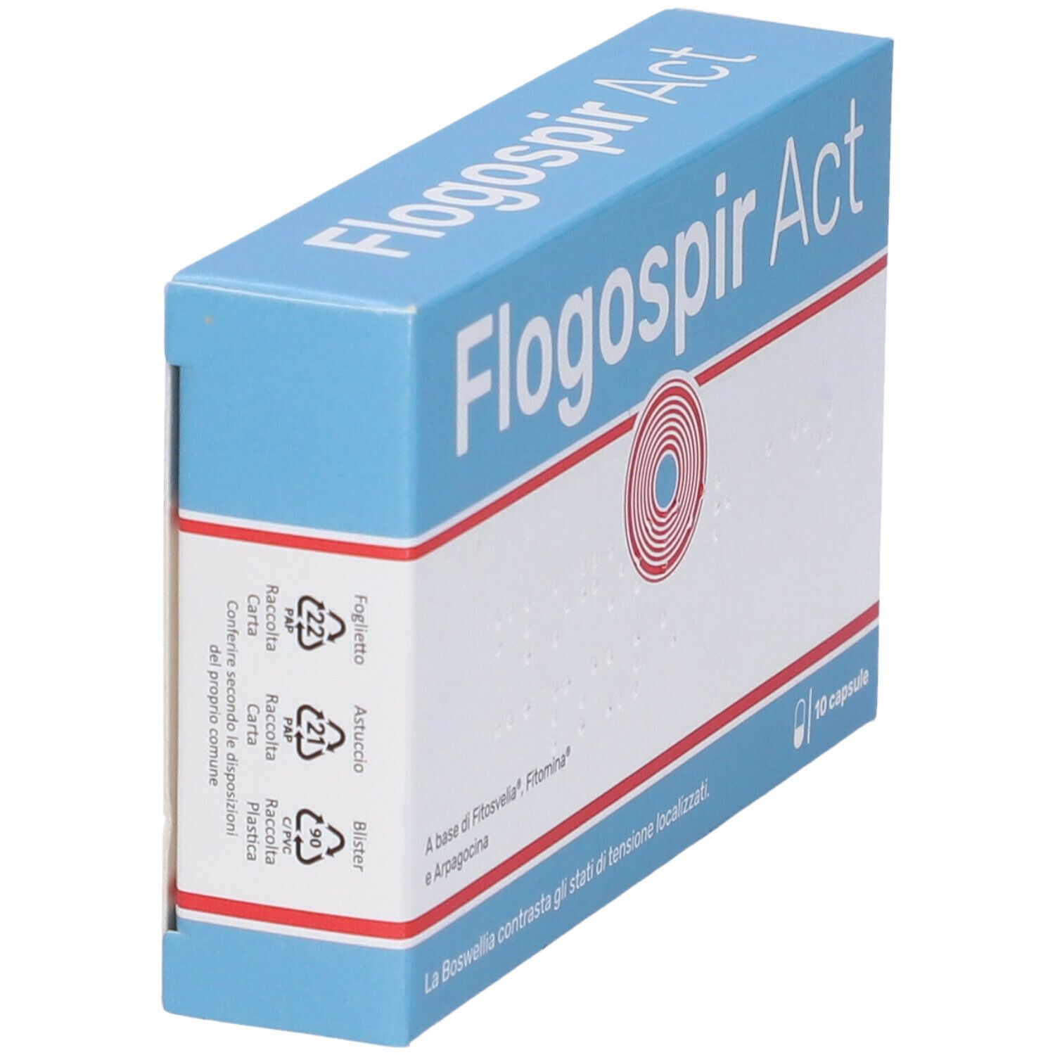 Flogospir Act Capsule