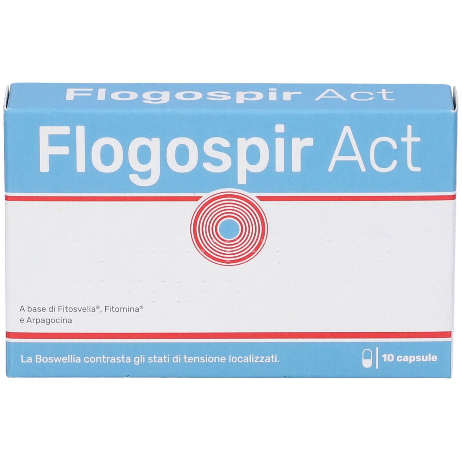 Flogospir Act Capsule