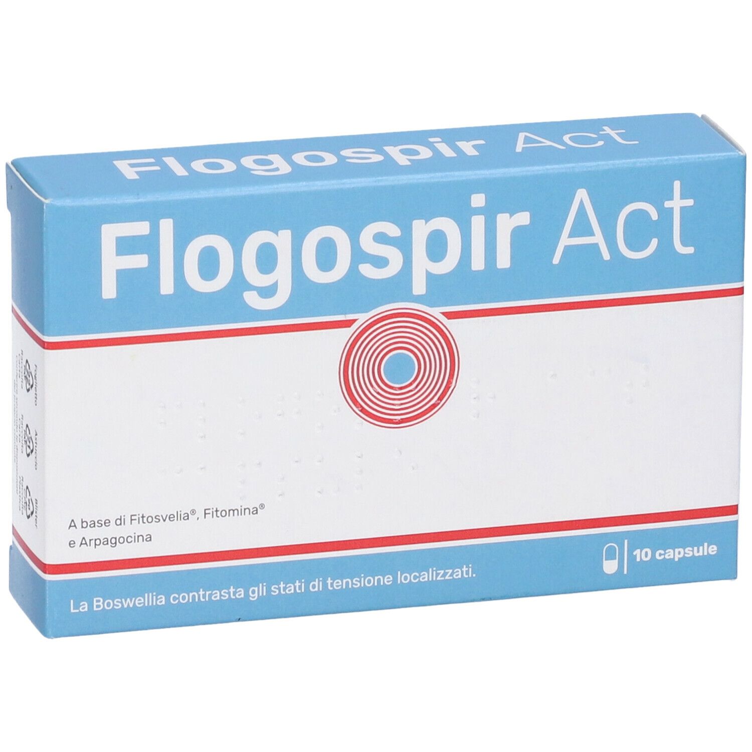 Flogospir Act Capsule
