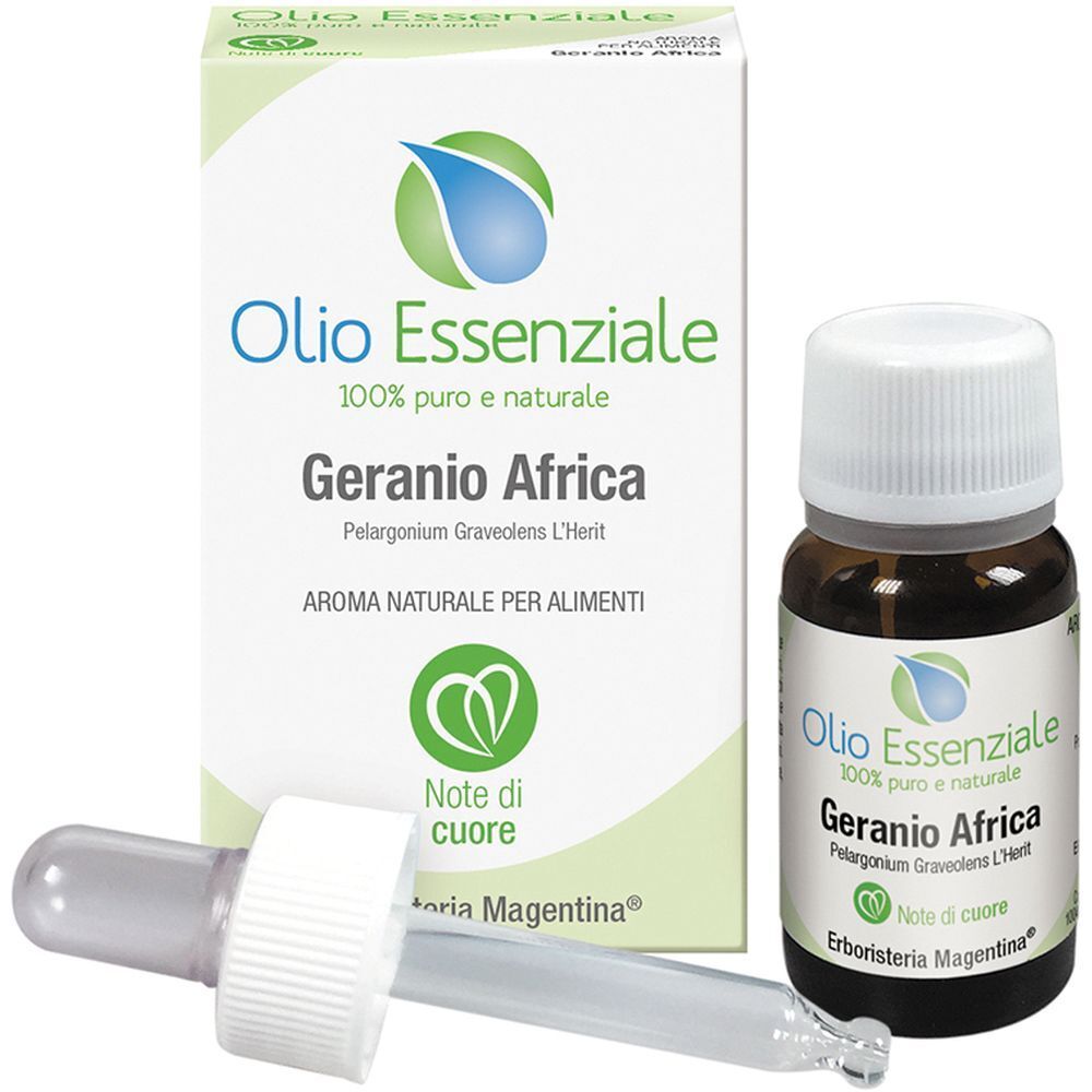 Geranio Africa Olio Essenziale 5 Ml