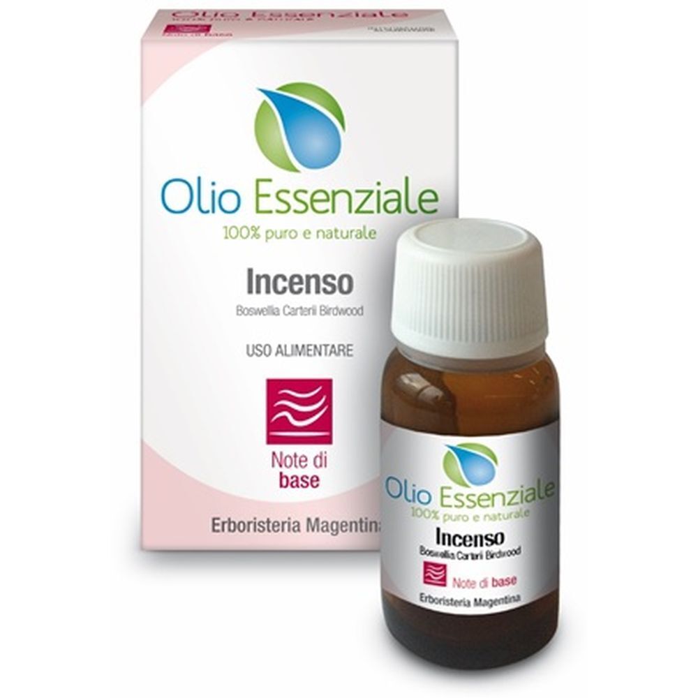 Incenso Olio Essenziale 5 Ml