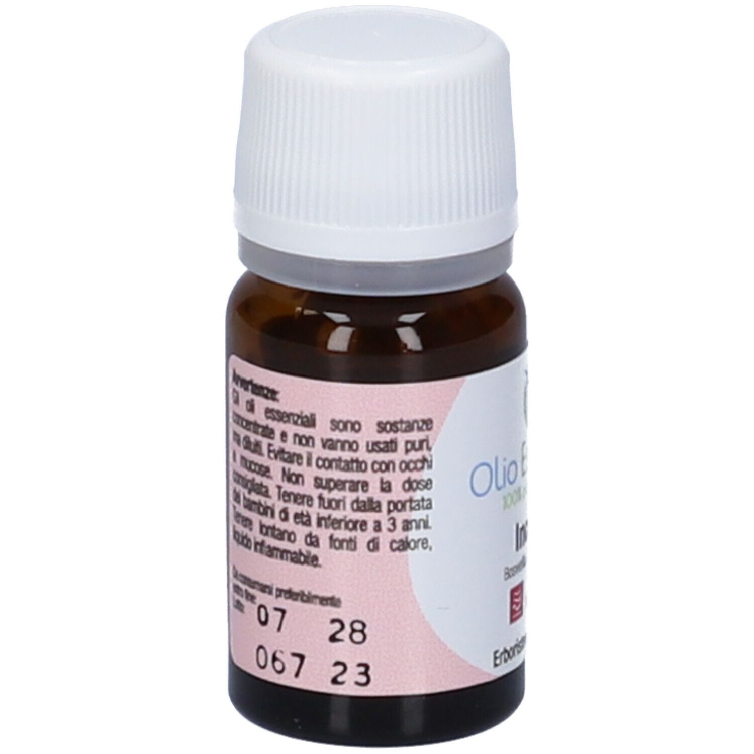 Incenso Olio Essenziale 5 Ml