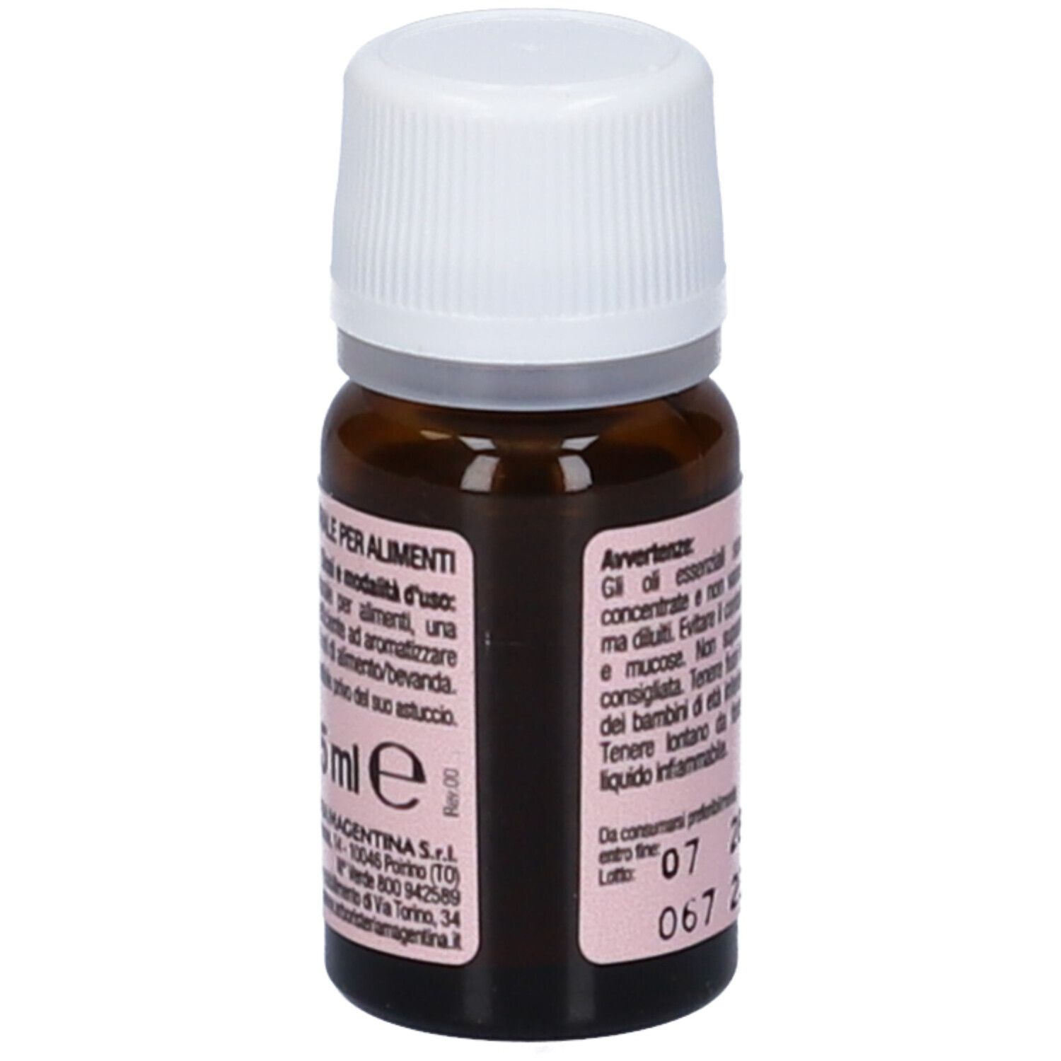 Incenso Olio Essenziale 5 Ml