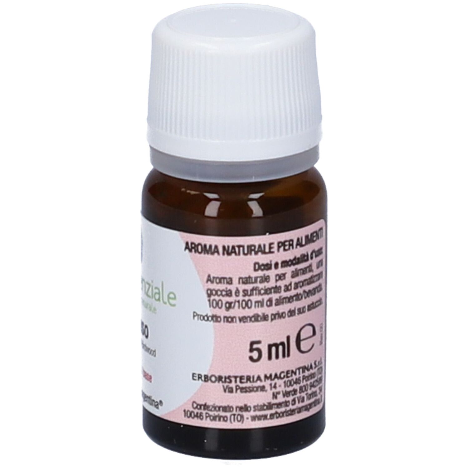 Incenso Olio Essenziale 5 Ml