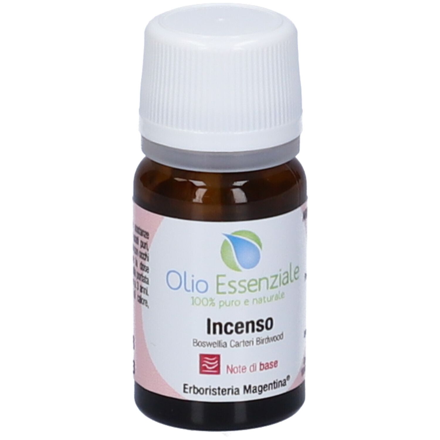 Incenso Olio Essenziale 5 Ml