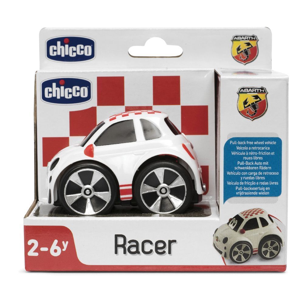 Chicco Gioco Turbo Team 500 Stunt Abarth