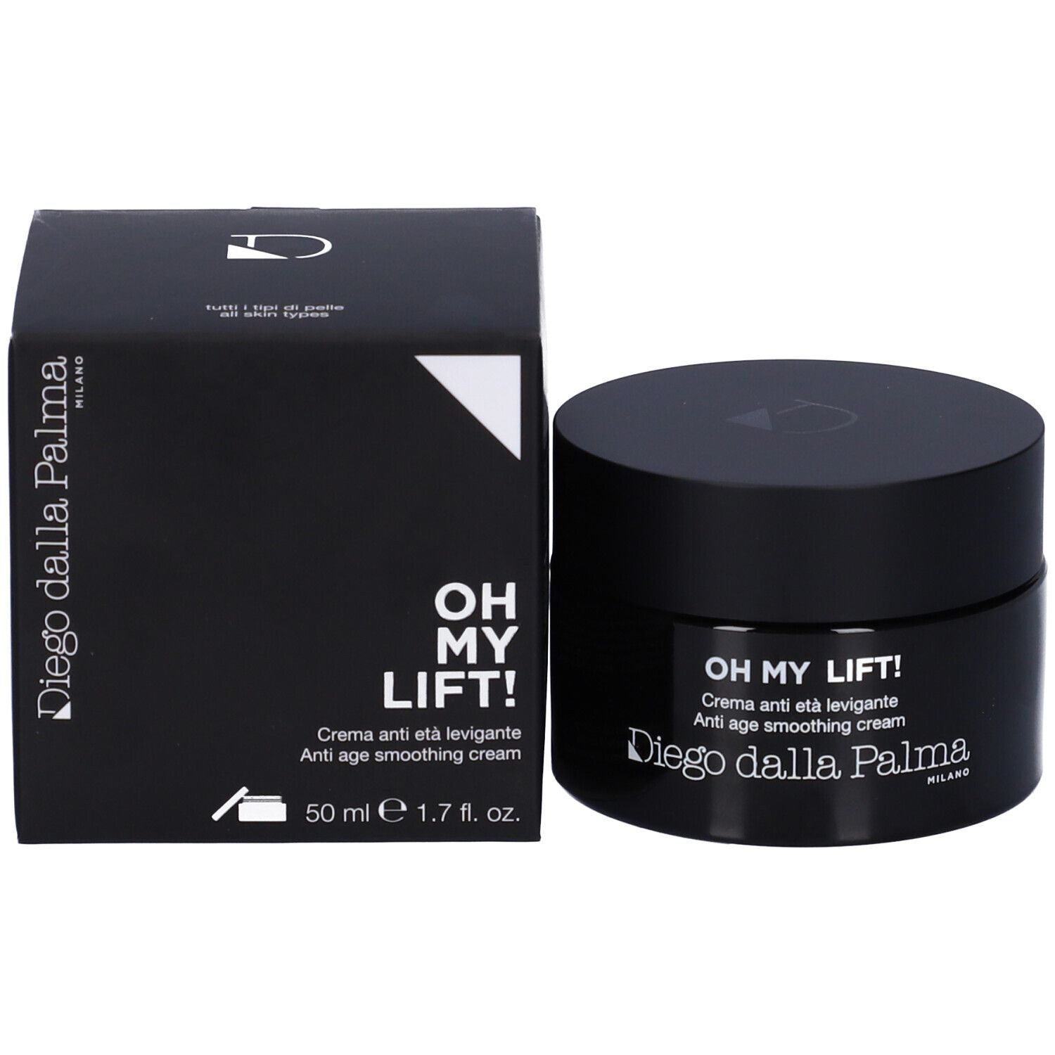 Diego Dalla Palma Oh My Lift! - Crema Anti Eta' Levigante