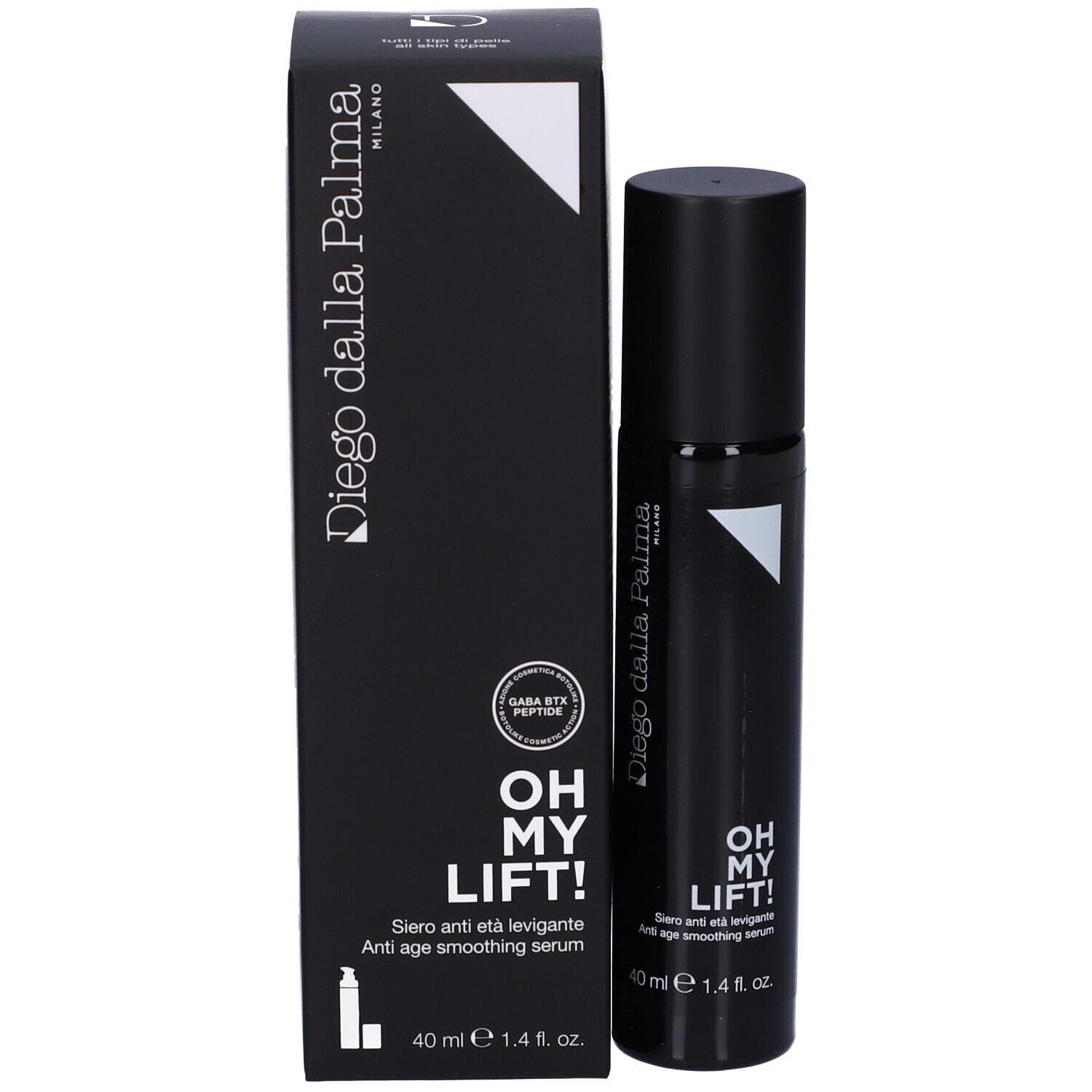 Oh My Lift Siero Anti Eta' Levigante Anti Age Smoothing Serum
