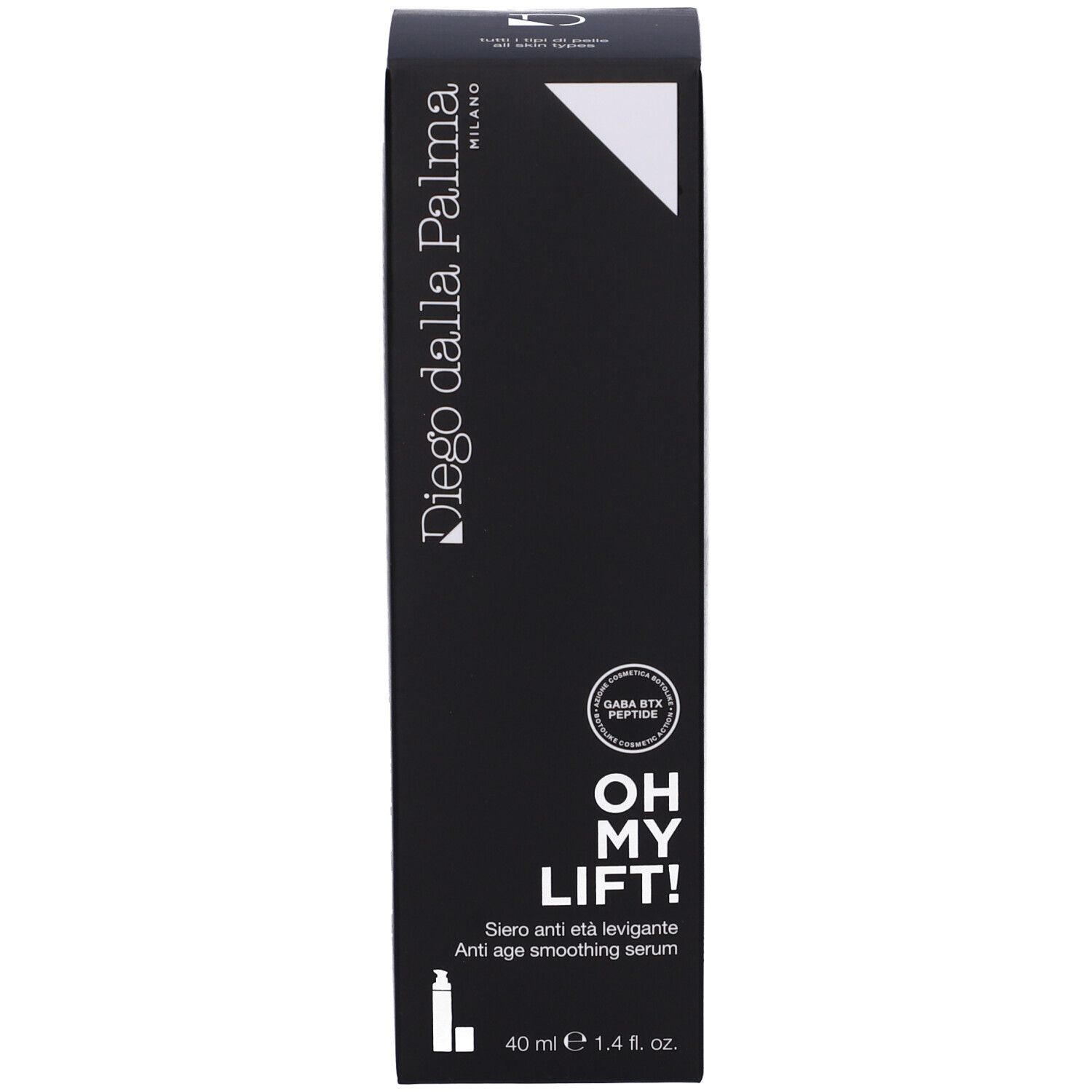 Oh My Lift Siero Anti Eta' Levigante Anti Age Smoothing Serum