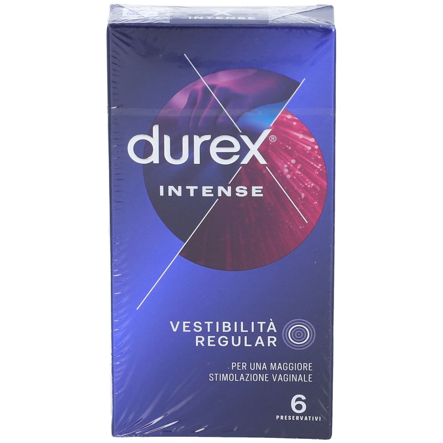 Durex® Love Sex Intense