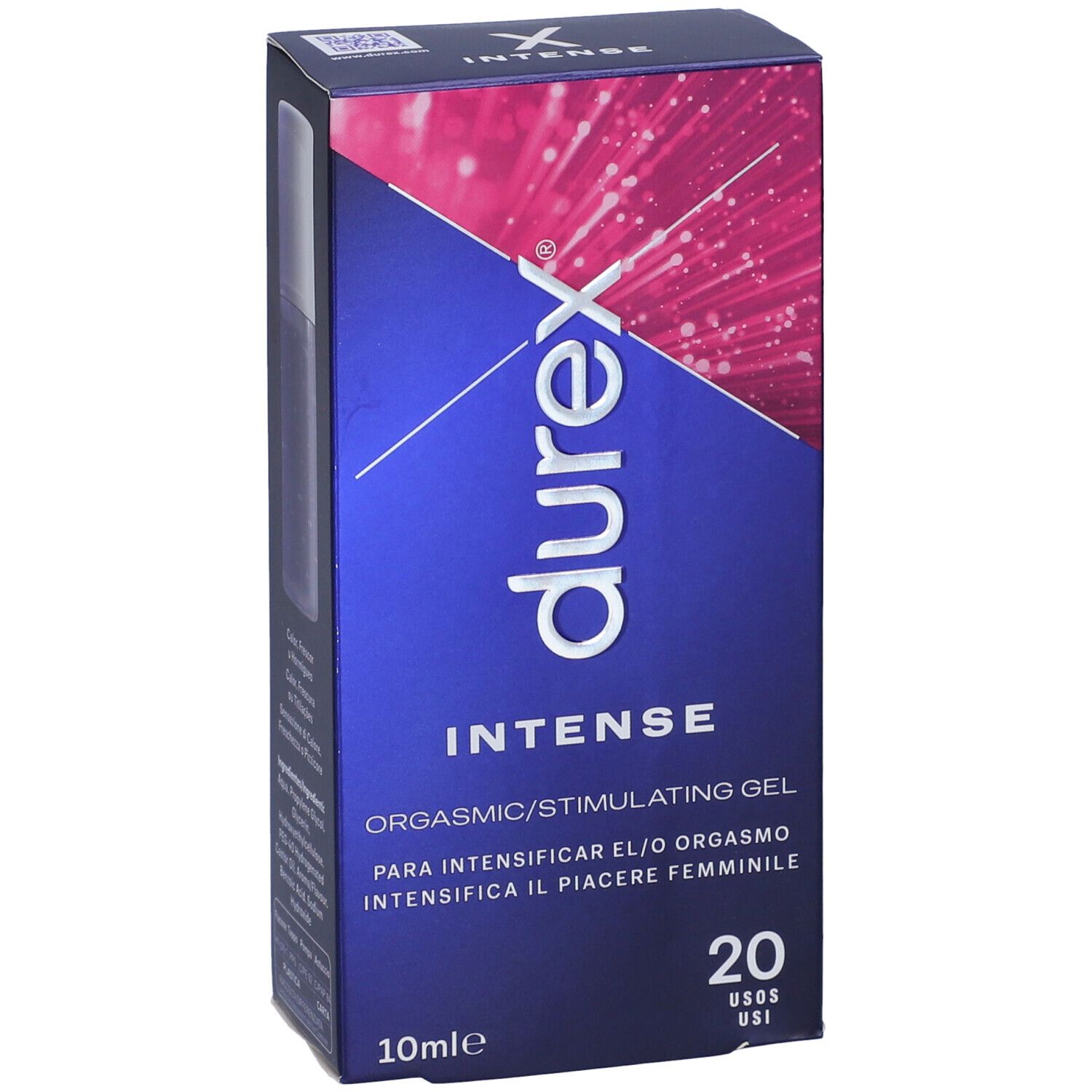 Durex® Intense Orgasmic Gel