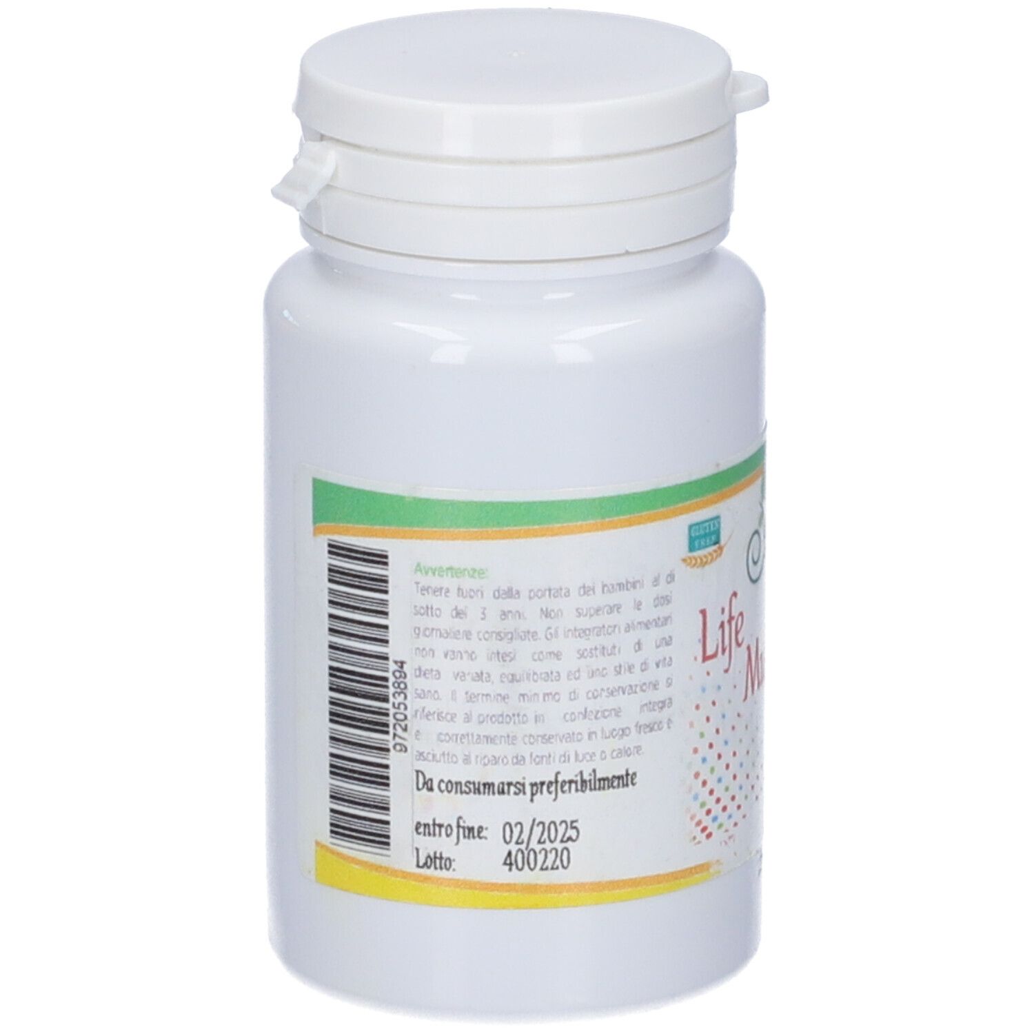 Life Multivitamin 30 Capsule