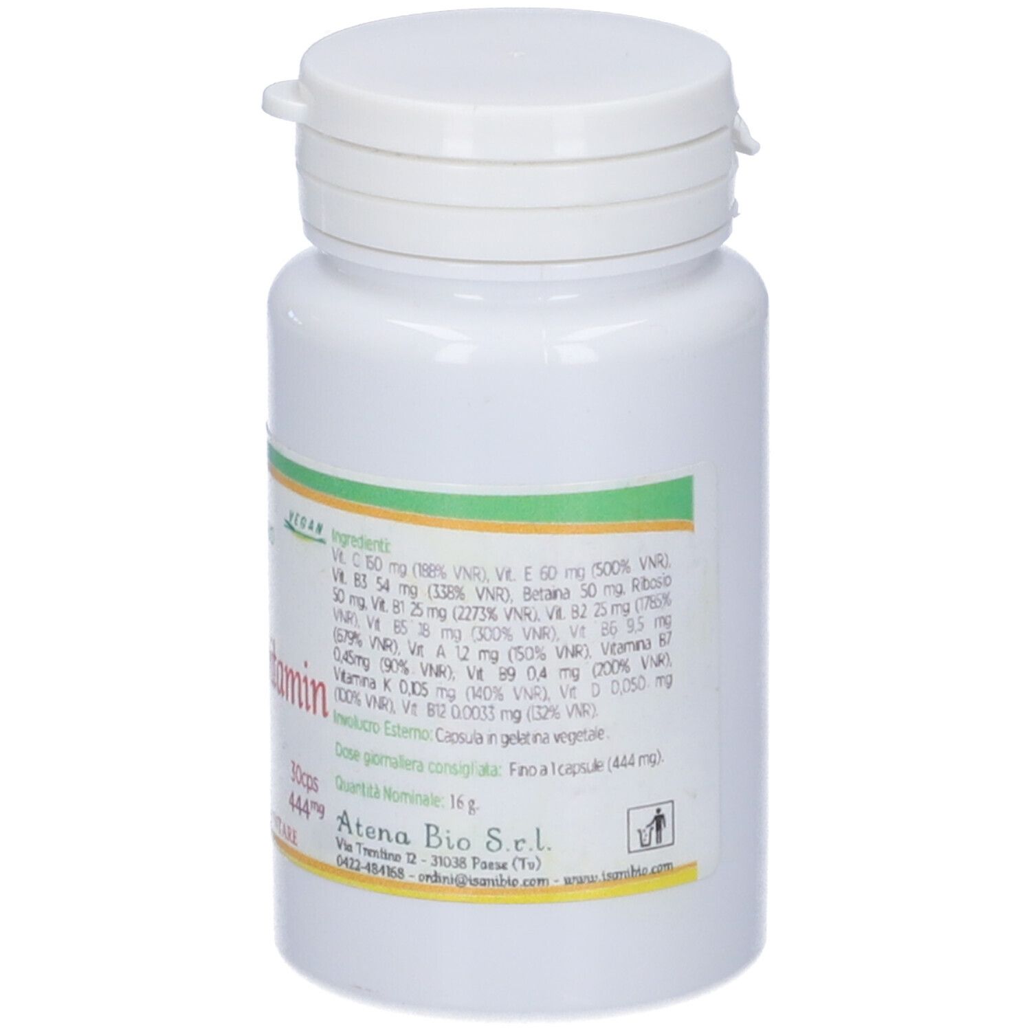 Life Multivitamin 30 Capsule