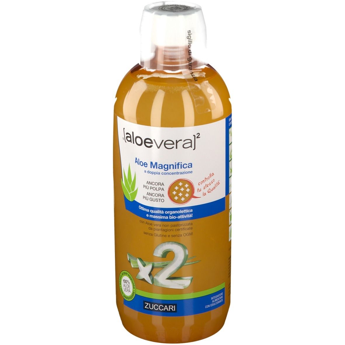 ZUCCARI Aloe Magnifica