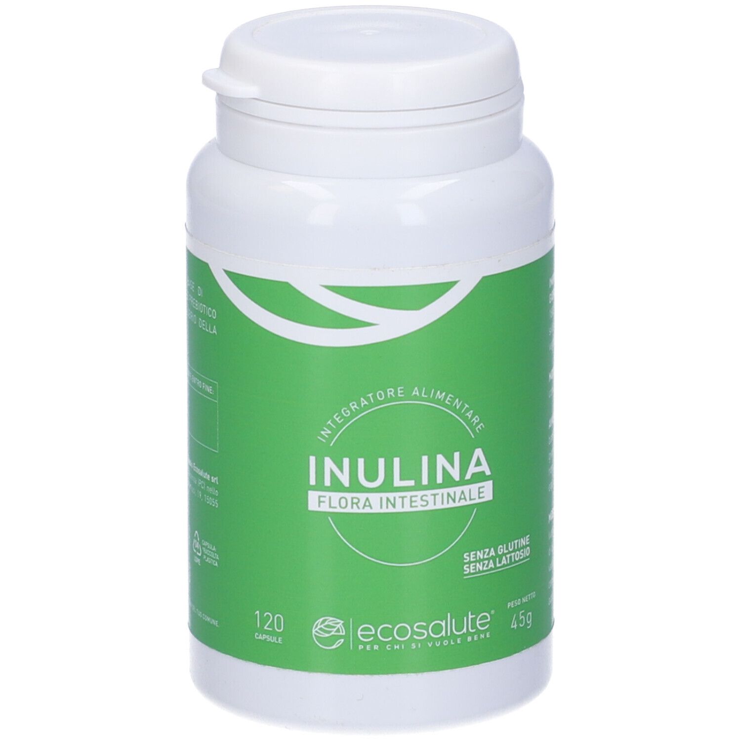 Inulina 120Cps