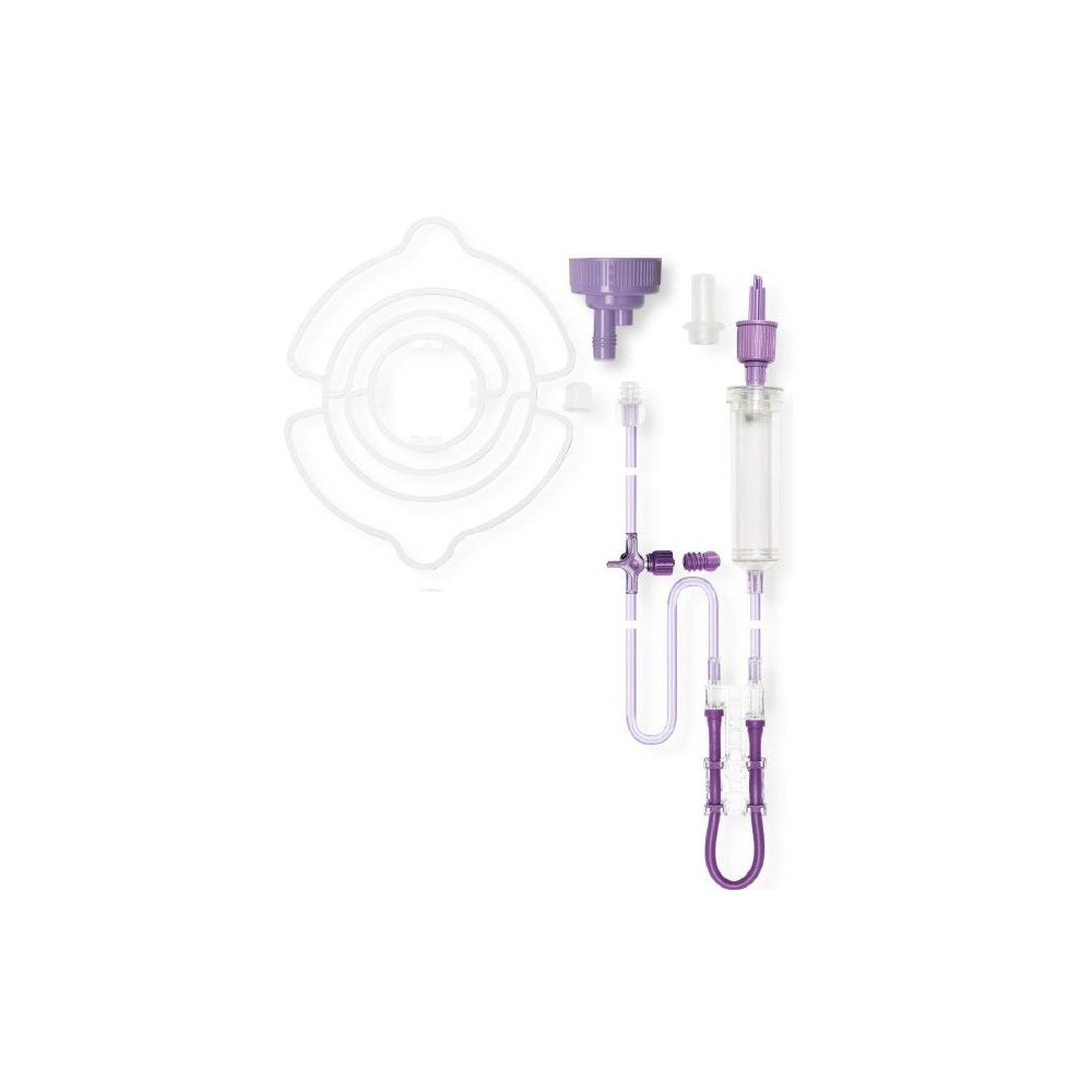 Flocare Deflussore Bottiglie Nutripompa Infinity 1 Pezzo