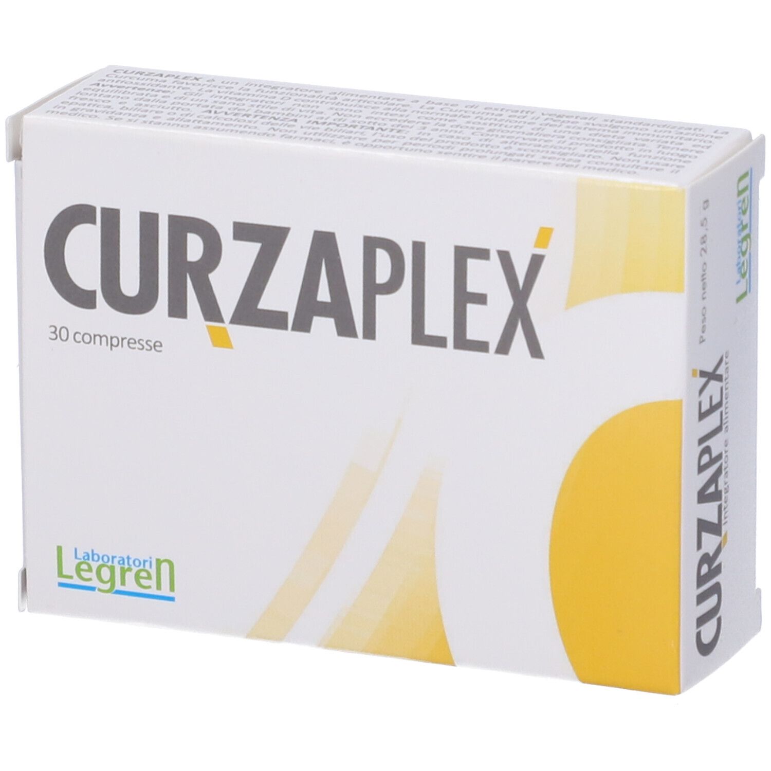 Curzaplex Compresse