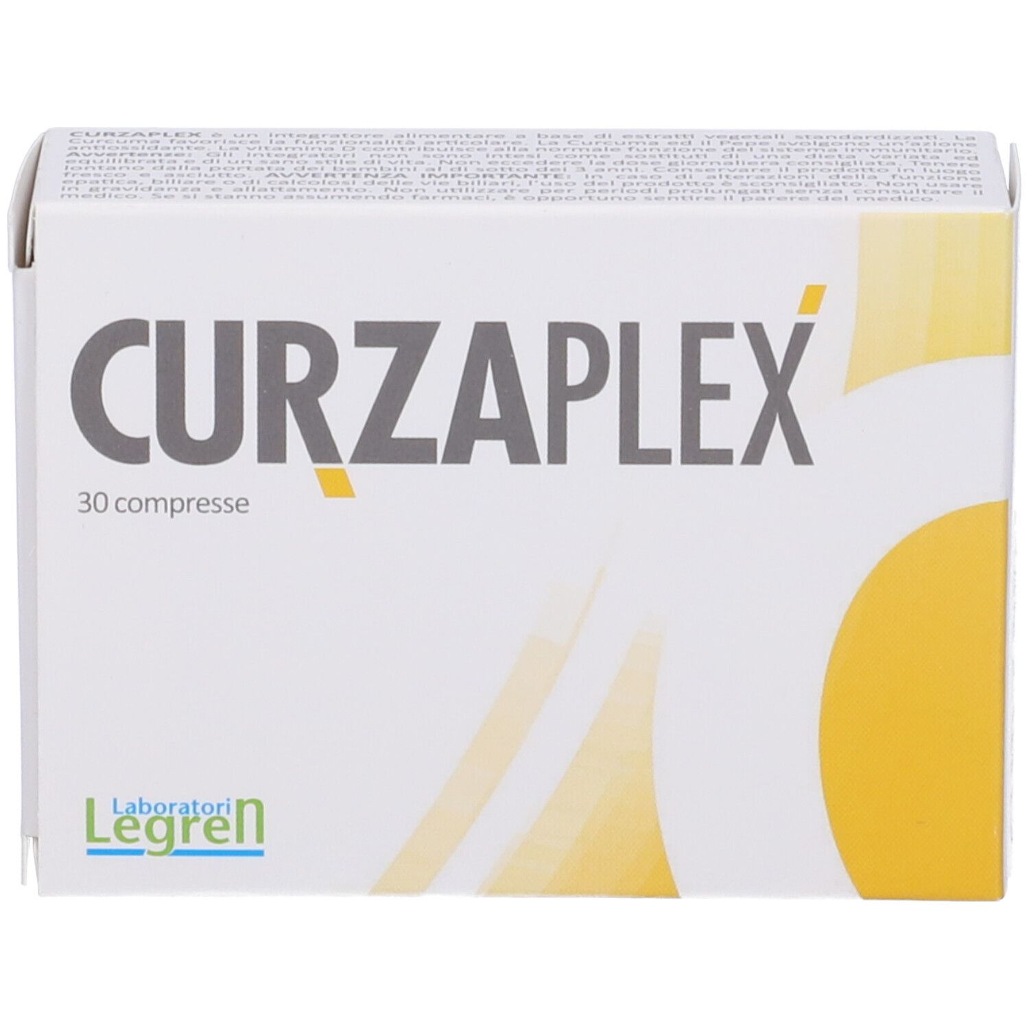 Curzaplex Compresse