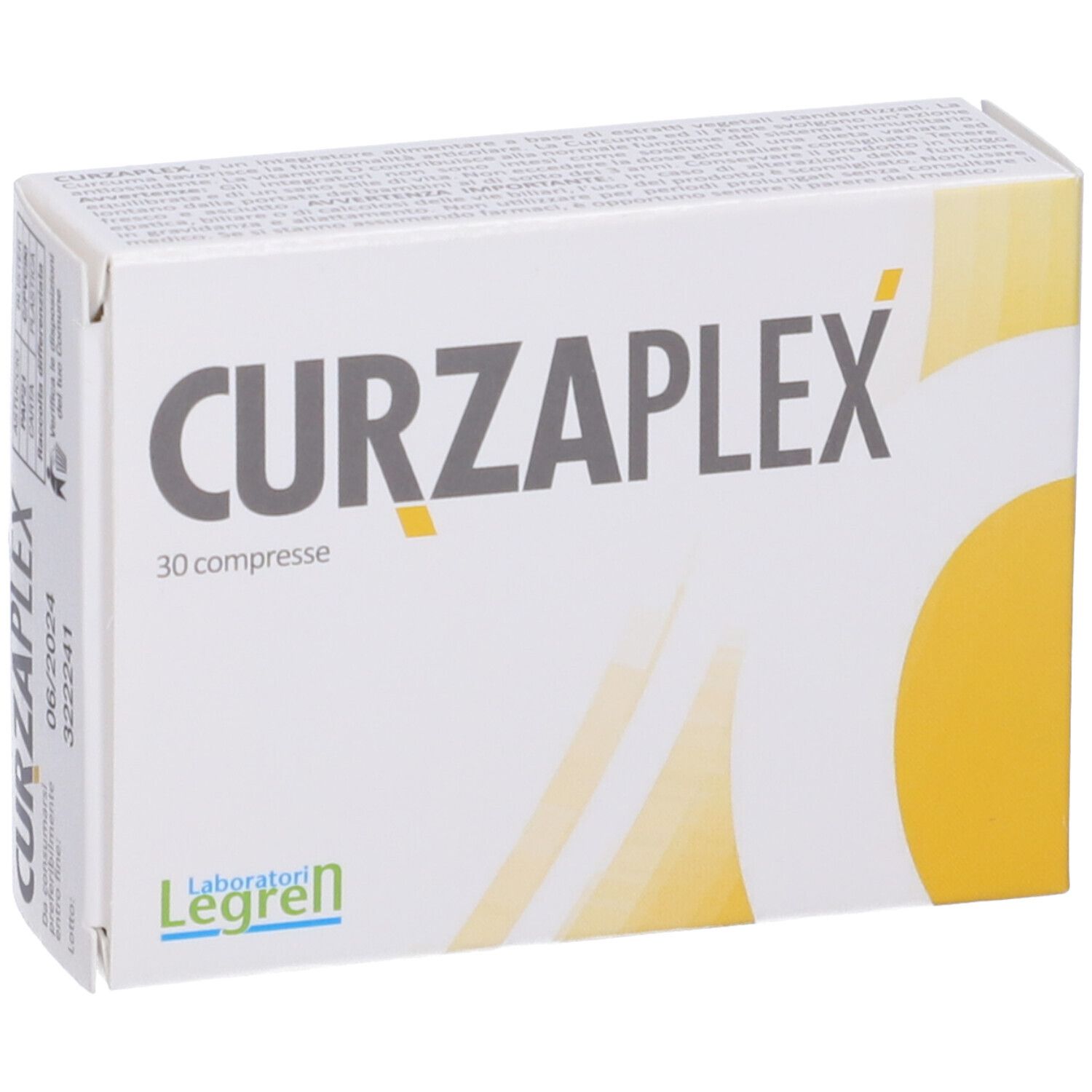 Curzaplex Compresse