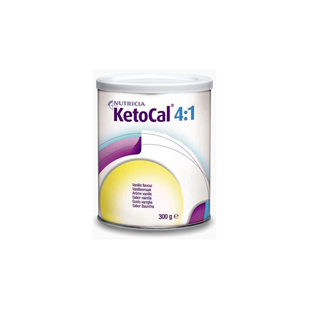 Ketocal 4:1 Vaniglia 300 G